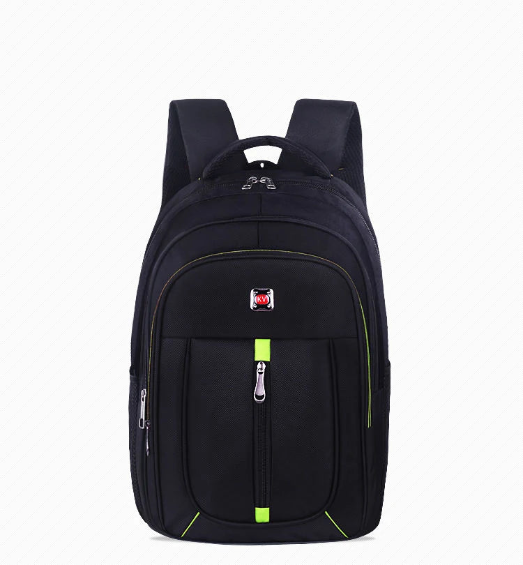 Mochila dos homens oxford pano casual moda estilo academia de alta qualidade saco de design de grande capacidade mochilas multifuncionais