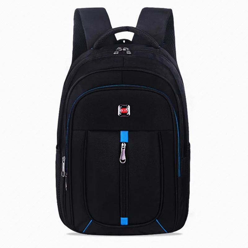 Mochila dos homens oxford pano casual moda estilo academia de alta qualidade saco de design de grande capacidade mochilas multifuncionais