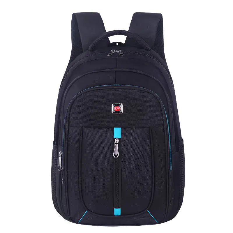 Mochila dos homens oxford pano casual moda estilo academia de alta qualidade saco de design de grande capacidade mochilas multifuncionais