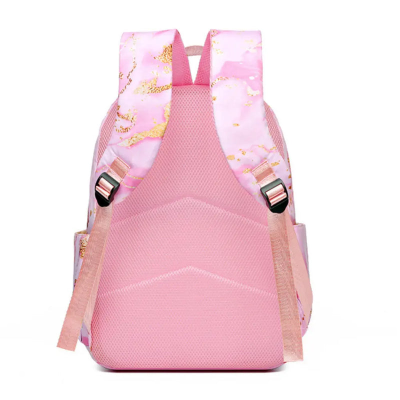 3Pcs/set Lilo Stitch Backpack for Girl Boy Student Teenager Children Rucksack Kids Birthday Gift Women Casual School Bag