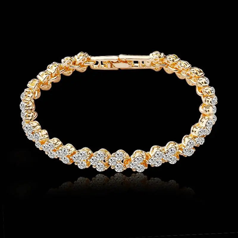 pulseiras feminina acessorios femininos pulseira feminina pedras naturais pulBoêmio pulseira de ouro para as mulheres strass folhas corrente pulseira de luxo 18k ouro trançado jóias de casamento presente de natal jóias